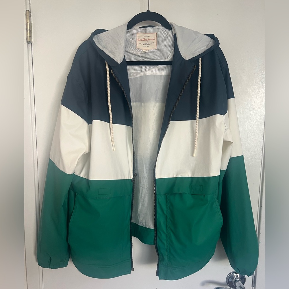 Weatherproof Vintage Jacket